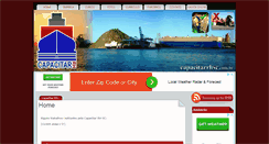 Desktop Screenshot of capacitarrhsc.com.br